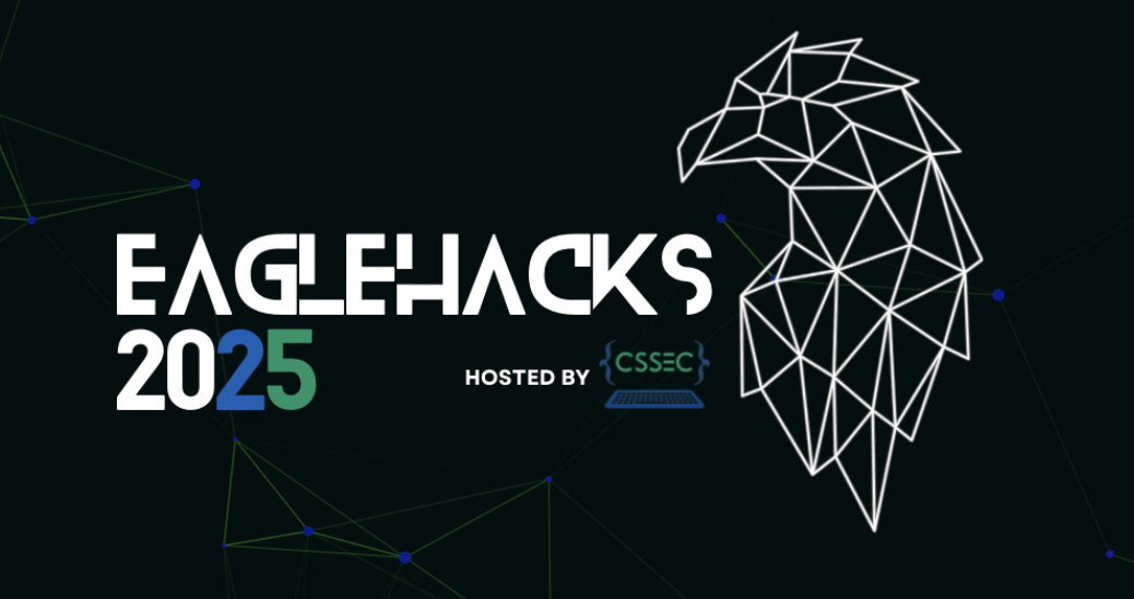 Eagle Hacks 2025 Website